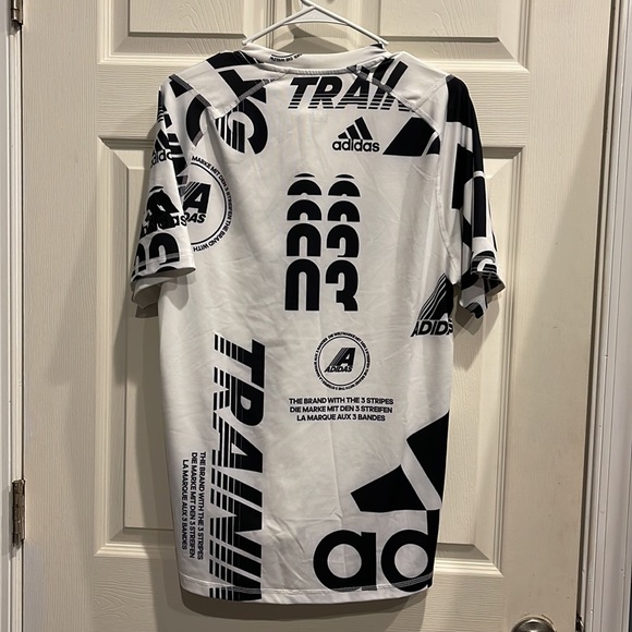 Adidas Graphic Shirt - Picture 3 of 3